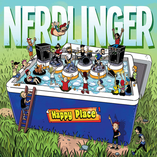 Nerdlinger – Happy Place