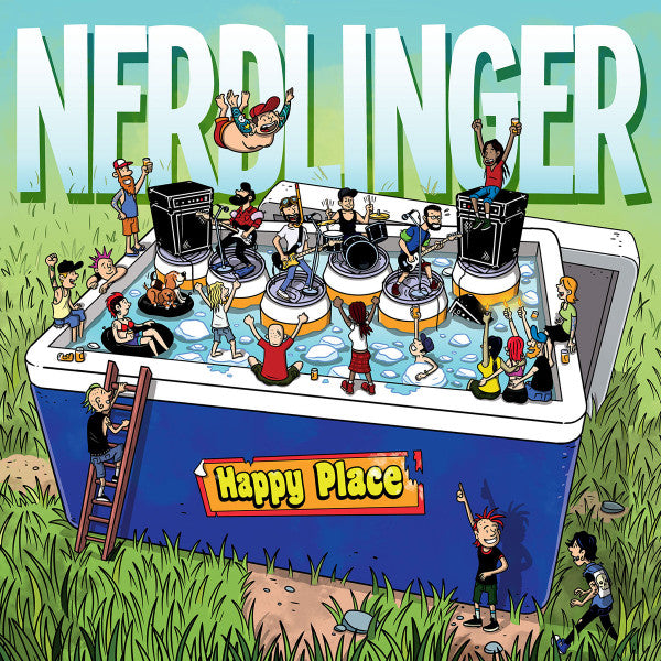 Nerdlinger – Happy Place