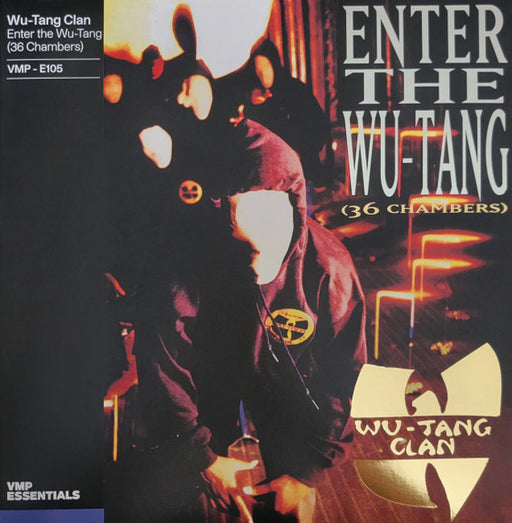 Wu-Tang Clan – Enter The Wu-Tang (36 Chambers) (2xLP) LP vinyl record, image 1 of 10