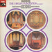 Georg Friedrich Händel, Simon Preston, Bath Festival Orchestra, Menuhin Festival Orchestra, Yehudi Menuhin – The Organ Concertos (Complete) (4xLP) LP vinyl record, image 1 of 10