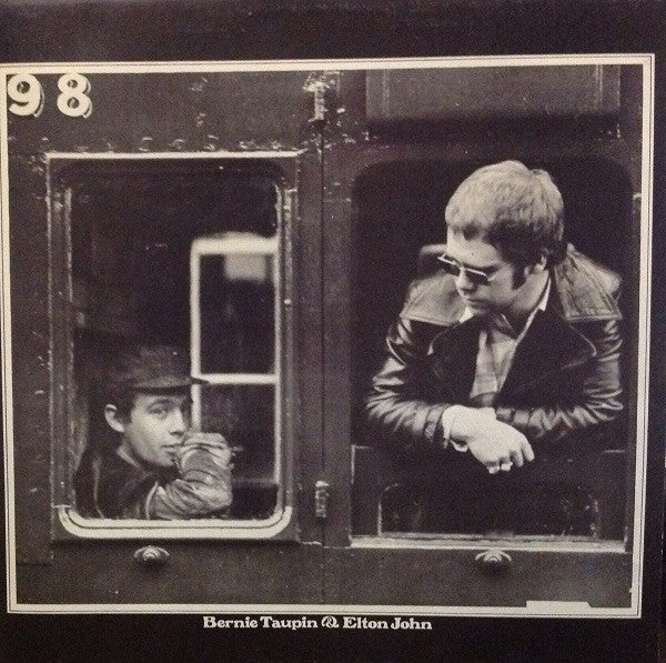 Elton John – Tumbleweed Connection LP vinyl record, image 6 of 10