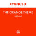 Cygnus X – The Orange Theme 12" vinyl record, image 1 of 4