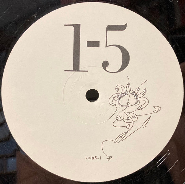 The Sugarcubes – Life's Too Good LP vinyl record, image 5 of 6