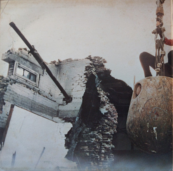 Grace Slick – Welcome To The Wrecking Ball! LP vinyl record, image 3 of 6