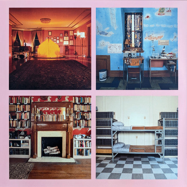 Various – The Royal Tenenbaums (Original Soundtrack) LP vinyl record, image 2 of 10