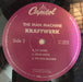 Kraftwerk – The Man Machine LP vinyl record, image 4 of 4