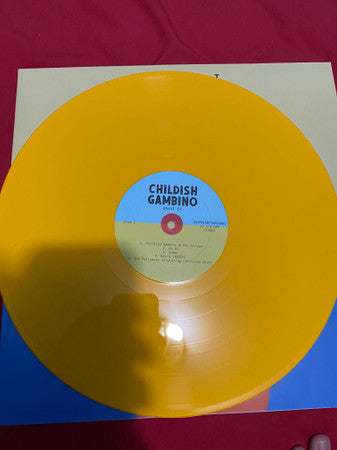 Childish Gambino – STN MTN / Kauai (2xLP) LP vinyl record, image 10 of 10