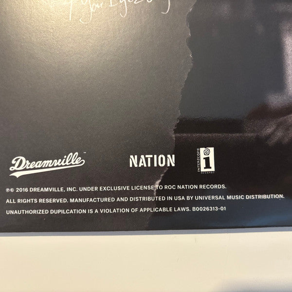 J. Cole – 4 Your Eyez Only LP vinyl record, image 3 of 7