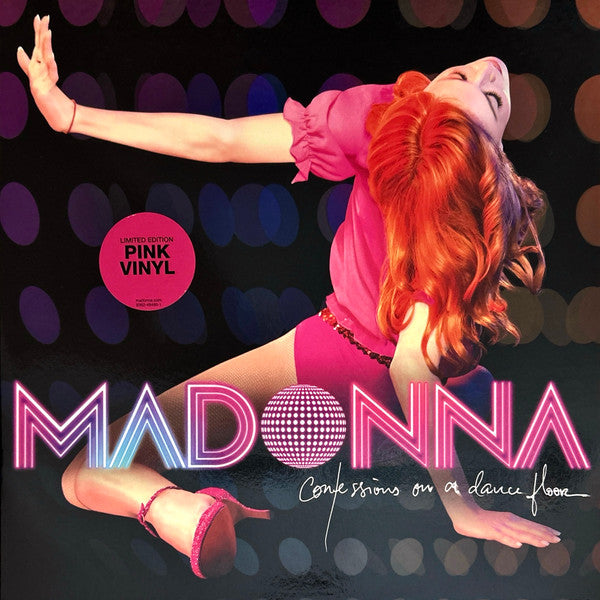 Madonna – Confessions On A Dance Floor (2xLP)