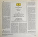 William Schuman, Walter Piston, Paul Zukofsky, Boston Symphony Orchestra, Michael Tilson Thomas – Violin Concerto / Symphony No. 2 LP vinyl record, image 2 of 4