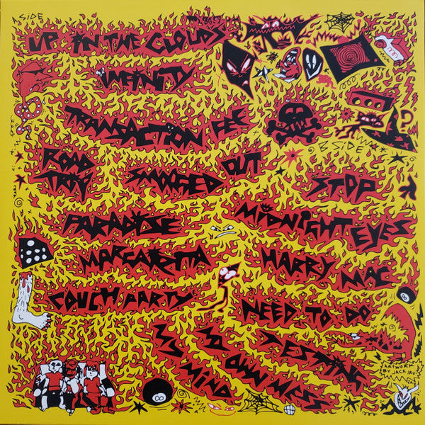 Skegss – My Own Mess LP vinyl record, image 2 of 10