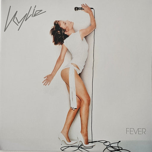 Kylie Minogue – Fever LP vinyl record, image 1 of 10