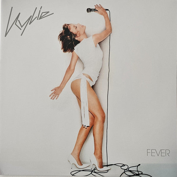 Kylie Minogue – Fever LP vinyl record, image 1 of 10