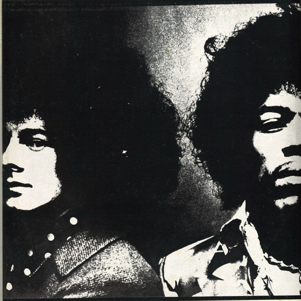 The Jimi Hendrix Experience – Axis: Bold As Love LP vinyl record, image 2 of 6