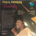 Sarah Vaughan – Tenderly LP vinyl record, image 2 of 4