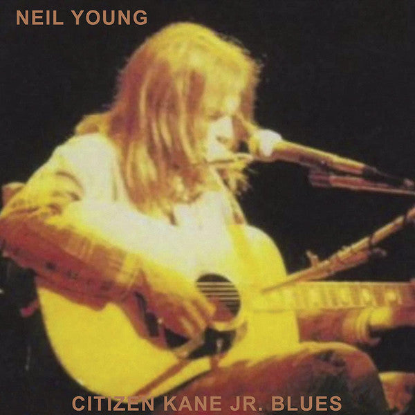 Neil Young – Citizen Kane Jr. Blues LP vinyl record, image 1 of 5