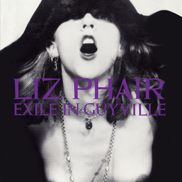 Liz Phair – Exile In Guyville (2xLP) LP vinyl record