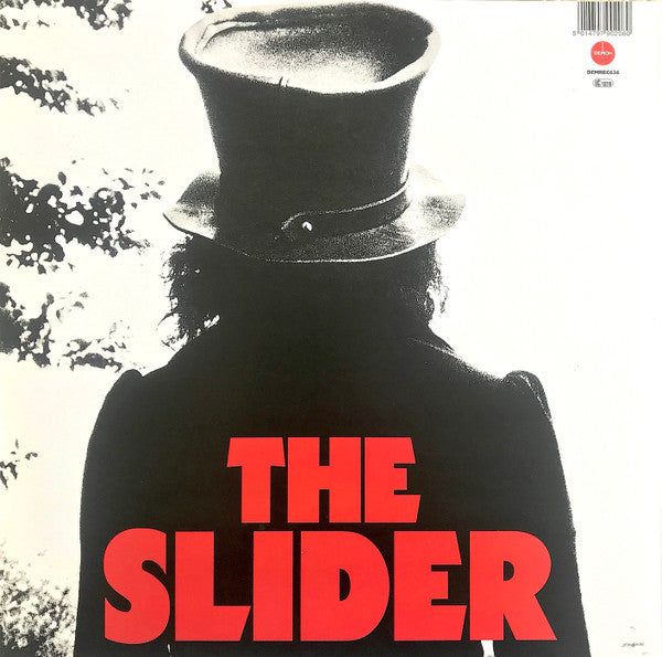 T. Rex – The Slider LP vinyl record, image 2 of 7