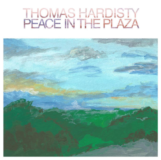Tom Hardisty – Peace In The Plaza