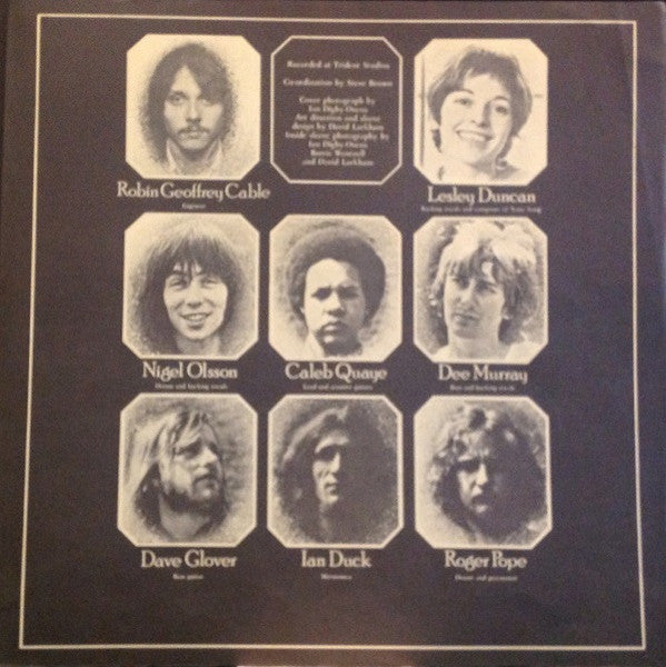 Elton John – Tumbleweed Connection LP vinyl record, image 10 of 10