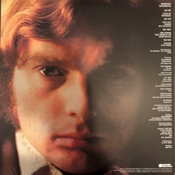 Van Morrison – Moondance (2xLP) LP vinyl record, image 2 of 7