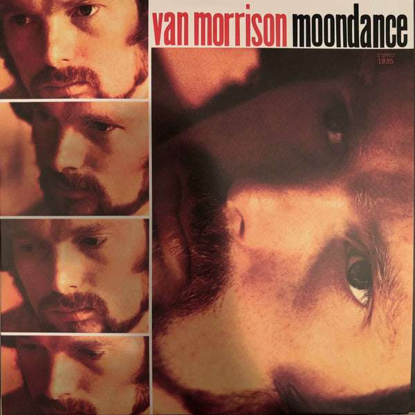 Van Morrison – Moondance (2xLP) LP vinyl record, image 1 of 7