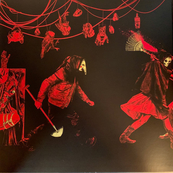 Queens Of The Stone Age – In Times New Roman... (2xLP) LP vinyl record, image 2 of 10