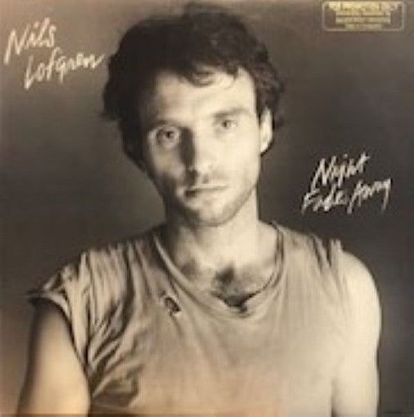 Nils Lofgren – Night Fades Away LP vinyl record