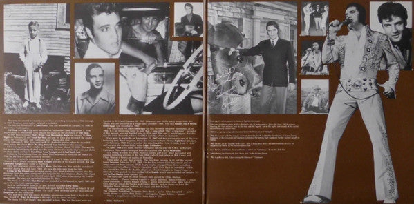 Elvis Presley – Rock 'N' On Volume 2 25 All-Time Rock 'N' Roll Hits (2xLP) LP vinyl record, image 2 of 7
