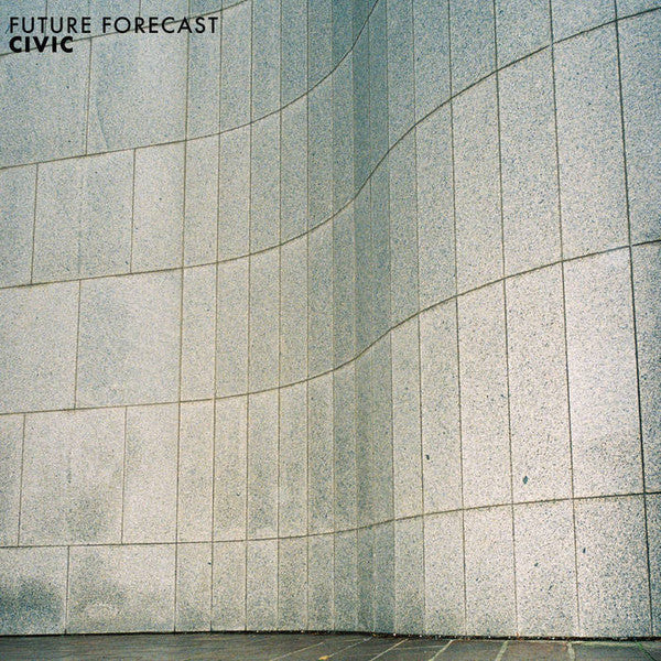 Civic – Future Forecast LP vinyl record, image 1 of 7