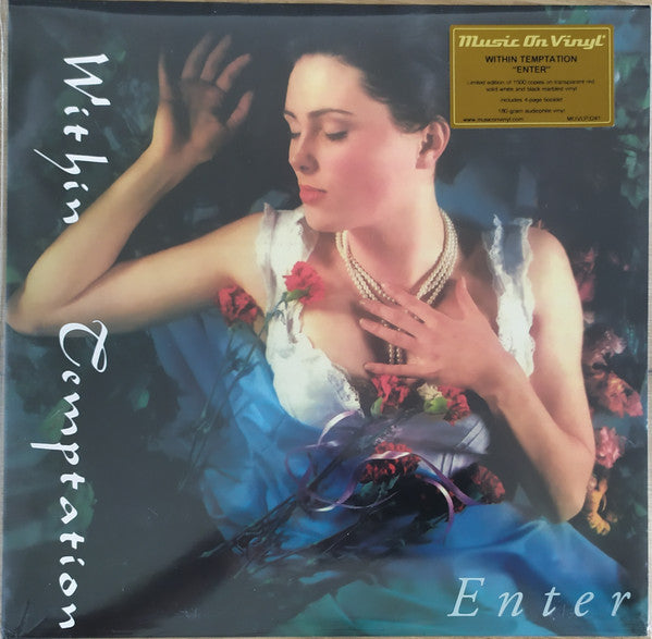 Within Temptation – Enter LP vinyl record, image 1 of 10