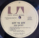 Gerry Rafferty – City To City LP vinyl record, image 4 of 4