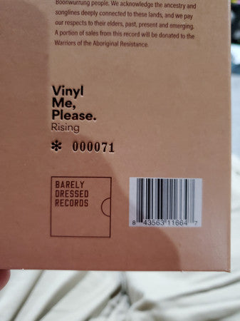 Huntly – Low Grade Buzz LP vinyl record, image 7 of 8