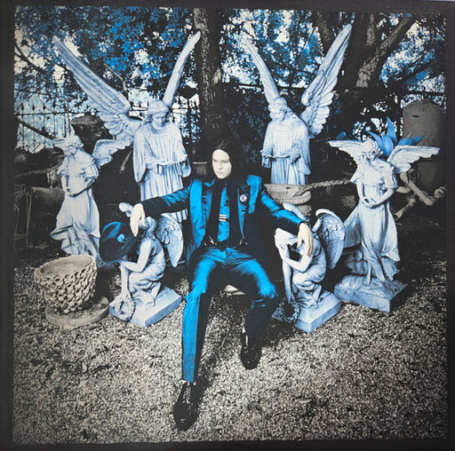 Jack White – Lazaretto