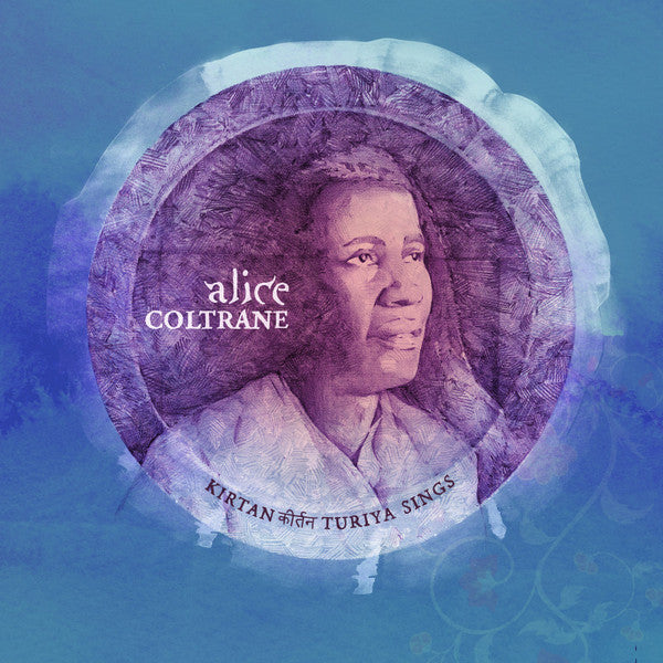 Alice Coltrane – Kirtan: Turiya Sings (2xLP) LP vinyl record