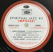 Various – Spiritual Jazz XII - Impulse! (Esoteric, Modal & Progressive Jazz From The Impulse! Label 1962-75) (3xLP) LP vinyl record, image 7 of 10