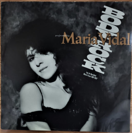 Maria Vidal – Body Rock
