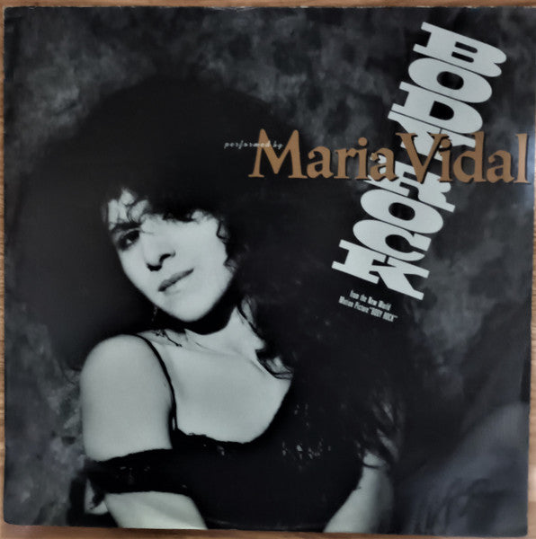 Maria Vidal – Body Rock