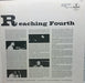 McCoy Tyner Trio, Roy Haynes, Henry Grimes – Reaching Fourth LP vinyl record, image 3 of 7
