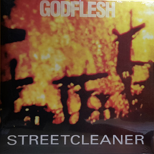 Godflesh – Streetcleaner LP vinyl record, image 1 of 7