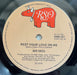 Bee Gees – Too Much Heaven 7" vinyl record, image 2 of 2