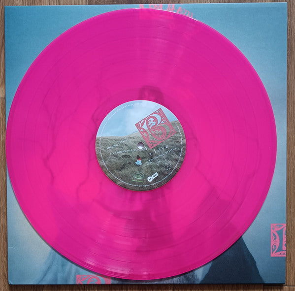 Gena Rose Bruce – Deep Is The Way LP vinyl record, image 6 of 6