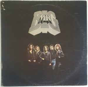 Mr Big – Mr Big LP vinyl record