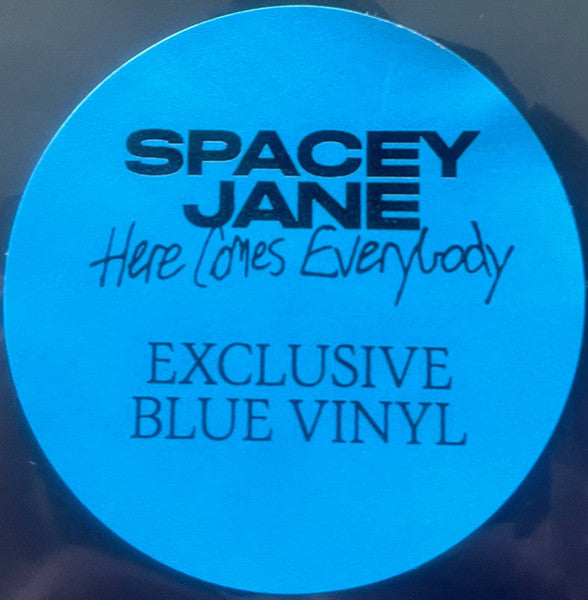 Spacey Jane – Here Comes Everybody LP vinyl record, image 9 of 10
