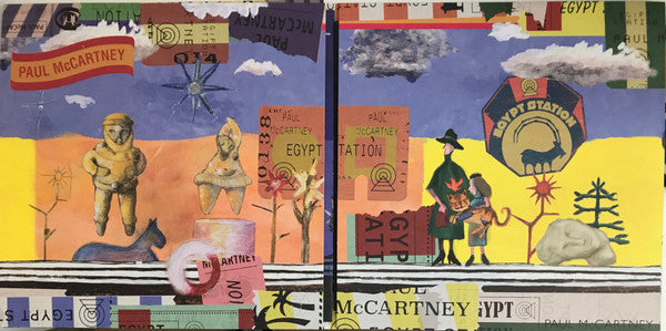 Paul McCartney – Egypt Station (2xLP) LP vinyl record, image 3 of 10