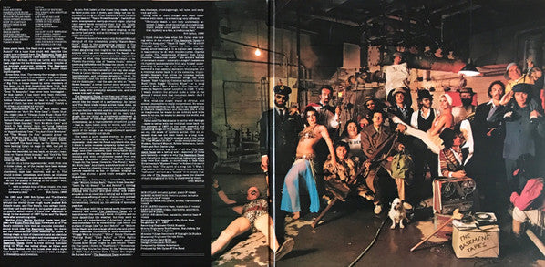 Bob Dylan, The Band – The Basement Tapes (2xLP) LP vinyl record, image 3 of 8