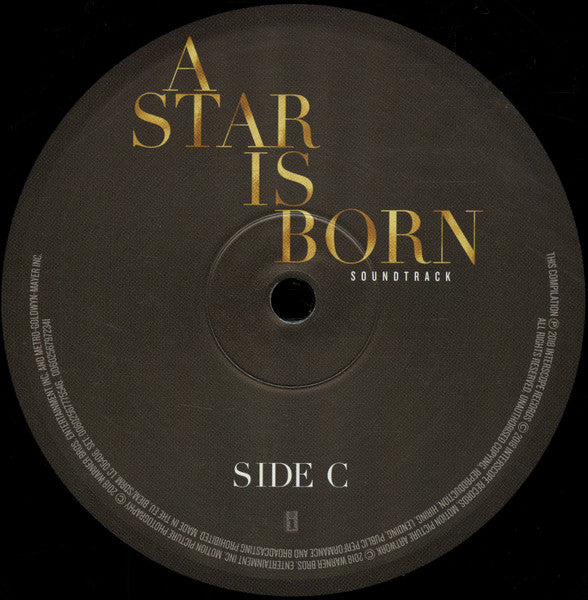 Lady Gaga, Bradley Cooper – A Star Is Born Soundtrack (2xLP) LP vinyl record, image 7 of 10
