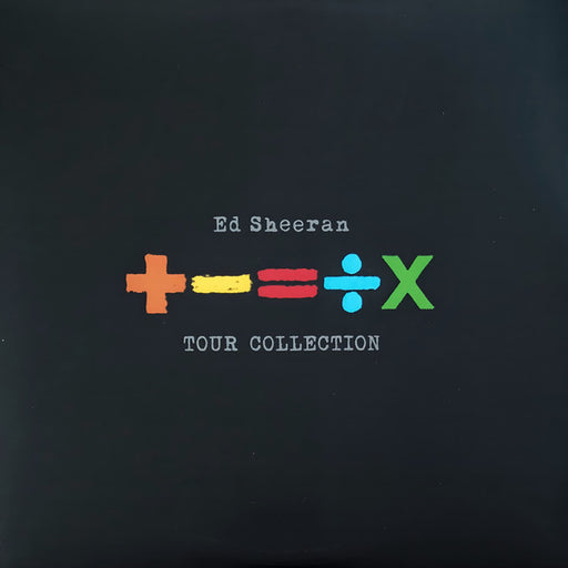 Ed Sheeran – +-=÷× (Tour Collection) (2xLP) LP vinyl record, image 1 of 10