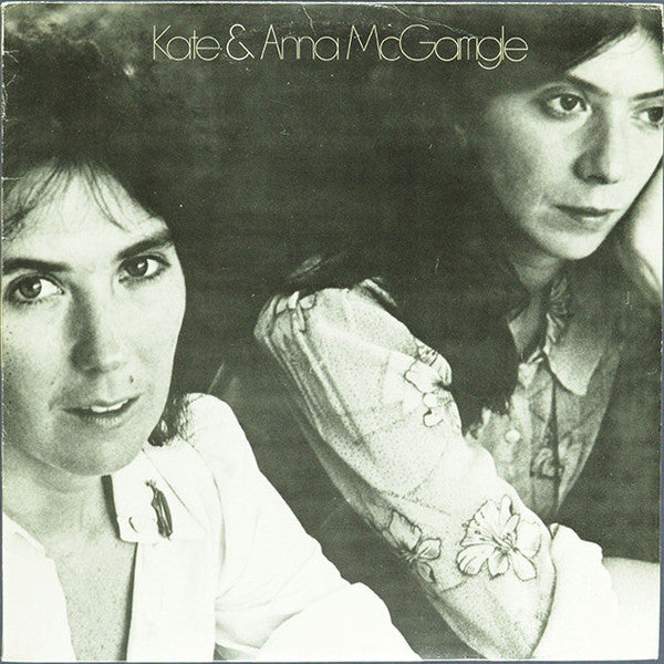 Kate & Anna McGarrigle – Kate & Anna McGarrigle LP vinyl record, image 1 of 4