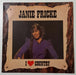 Janie Fricke – I Love Country LP vinyl record, image 1 of 4